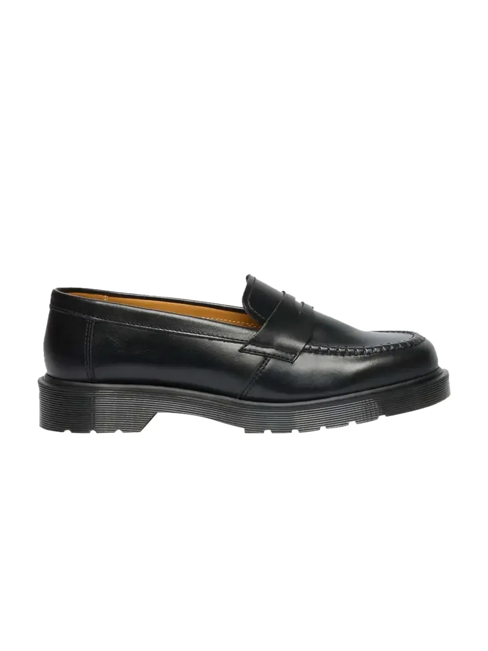 Ботинки Dr. Martens Delapre Made In England — изображение 1 из 1, черный