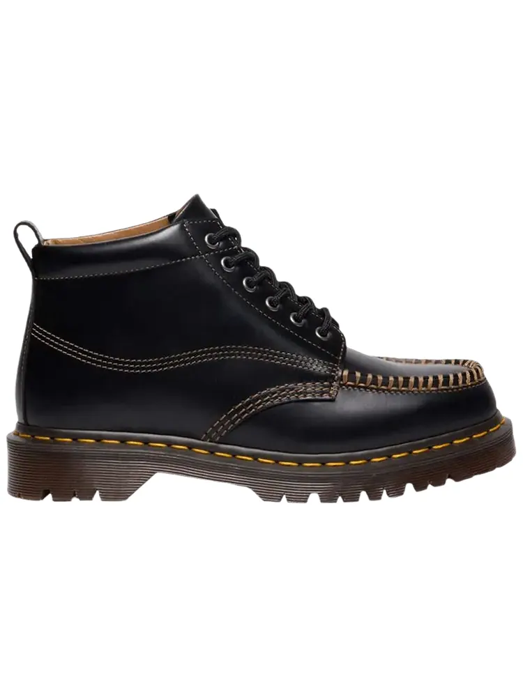 Ботинки Dr. Martens Lowell Chukka Moc Toe Ankle Boot — изображение 1 из 1, черный