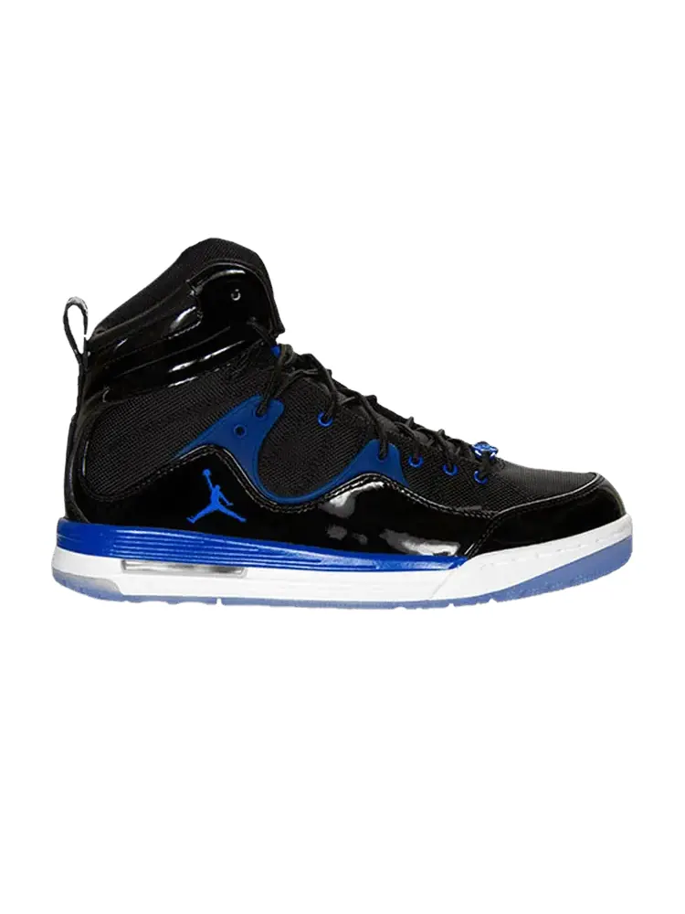 Кроссовки Jordan Flight TR 97 'Black Game Royal' — изображение 1 из 1, черный