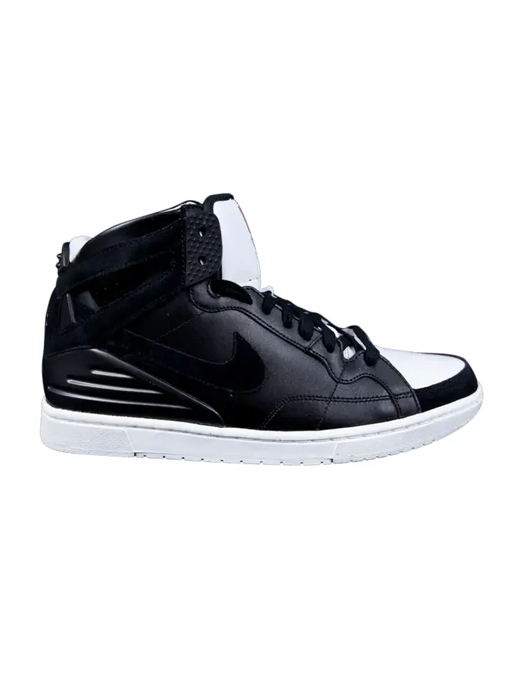 Кроссовки Supreme x Zoom Air 94 Hi — изображение 1 из 1, черный