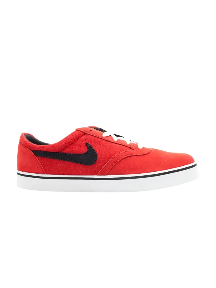 Кроссовки Nike Vulc Rod — изображение 1 из 1, красный