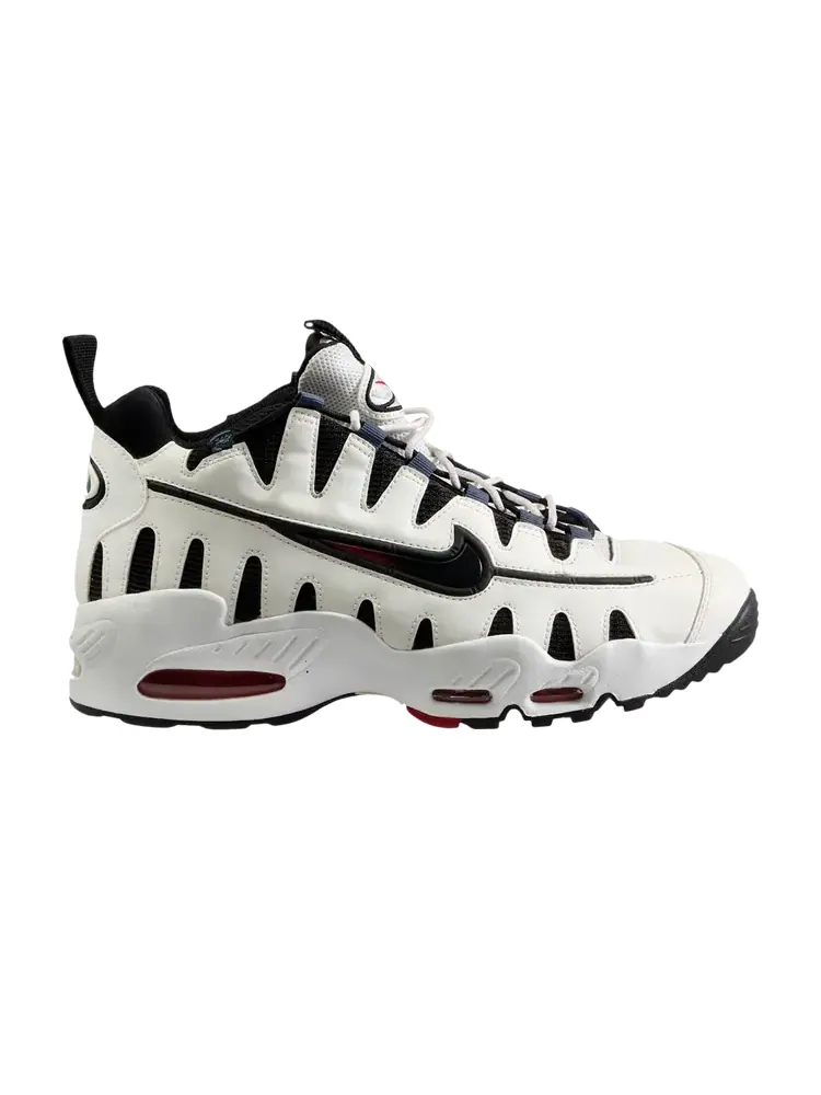 Кроссовки Nike Air Max NM 'White Black' — изображение 1 из 1, белый