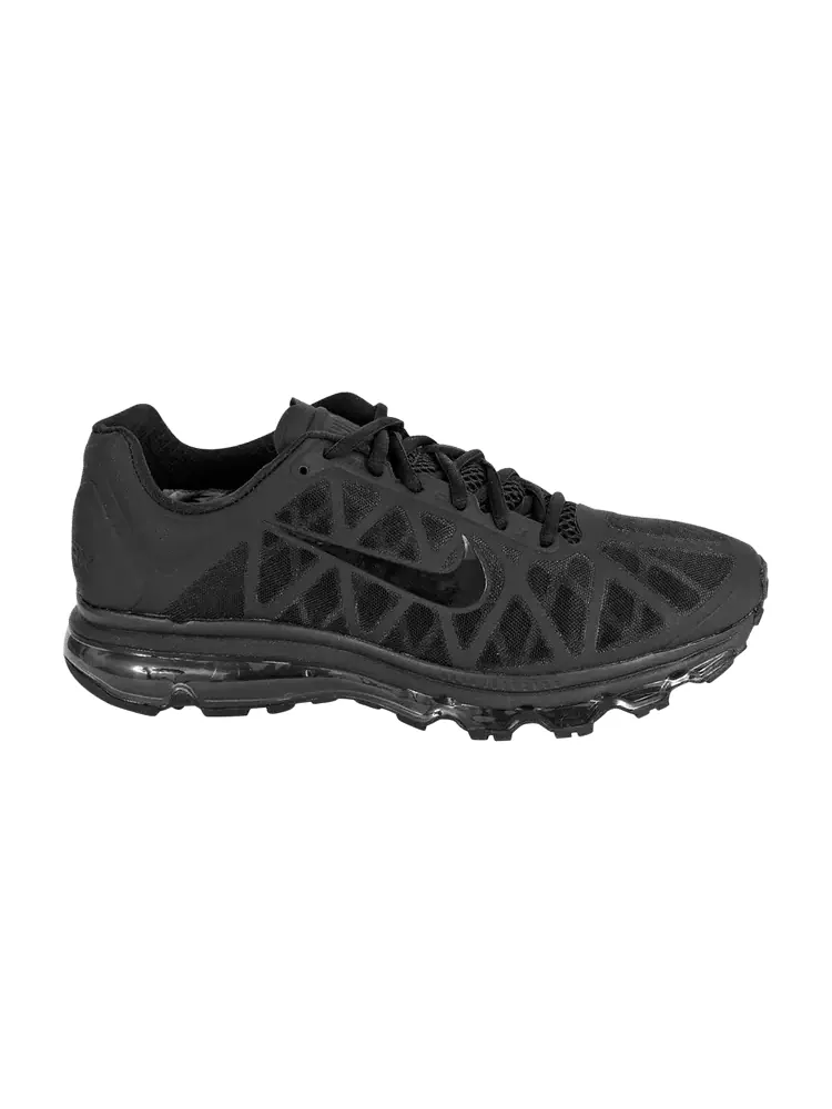Кроссовки Air Max+ 2011 — изображение 1 из 1, черный
