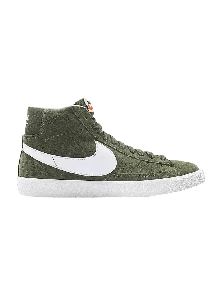 Кроссовки Nike Blazer Mid PRM 'Urban Haze' — изображение 1 из 1