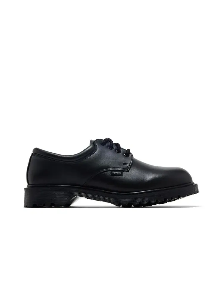 Кроссовки Dr. Martens Postal Supreme 4-Eye Shoe — изображение 1 из 8, черный