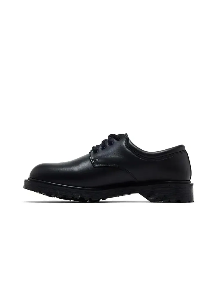 Кроссовки Dr. Martens Postal Supreme 4-Eye Shoe — изображение 3 из 8, черный