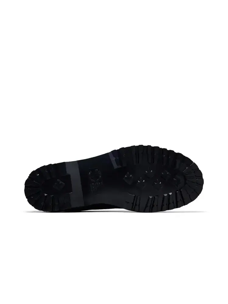 Кроссовки Dr. Martens Postal Supreme 4-Eye Shoe — изображение 4 из 8, черный