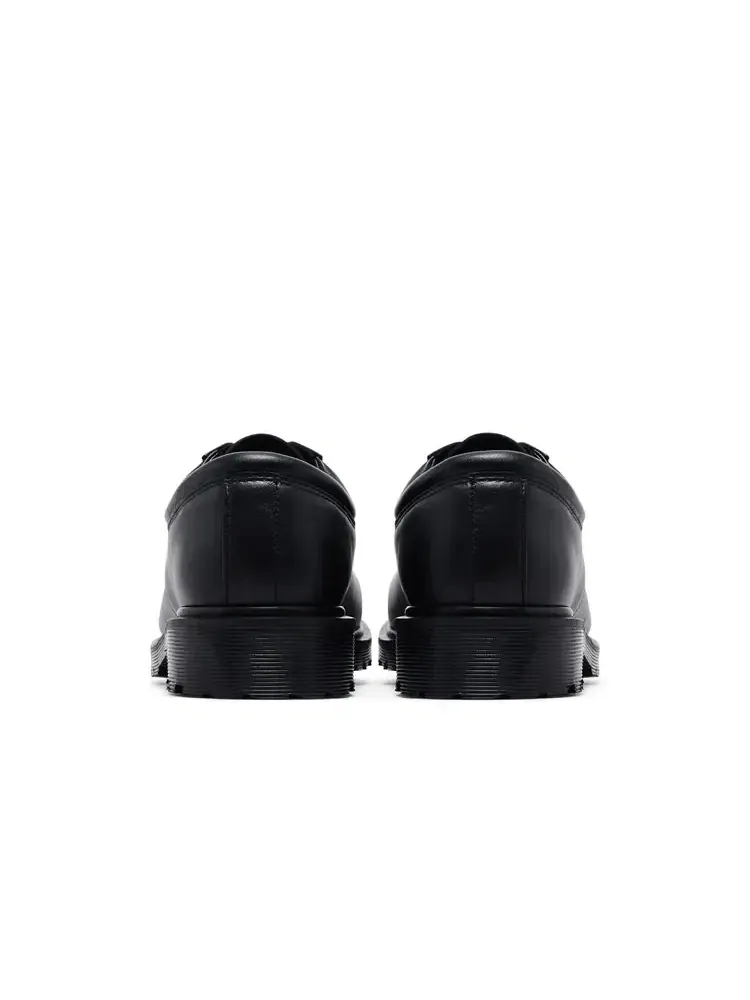 Кроссовки Dr. Martens Postal Supreme 4-Eye Shoe — изображение 6 из 8, черный