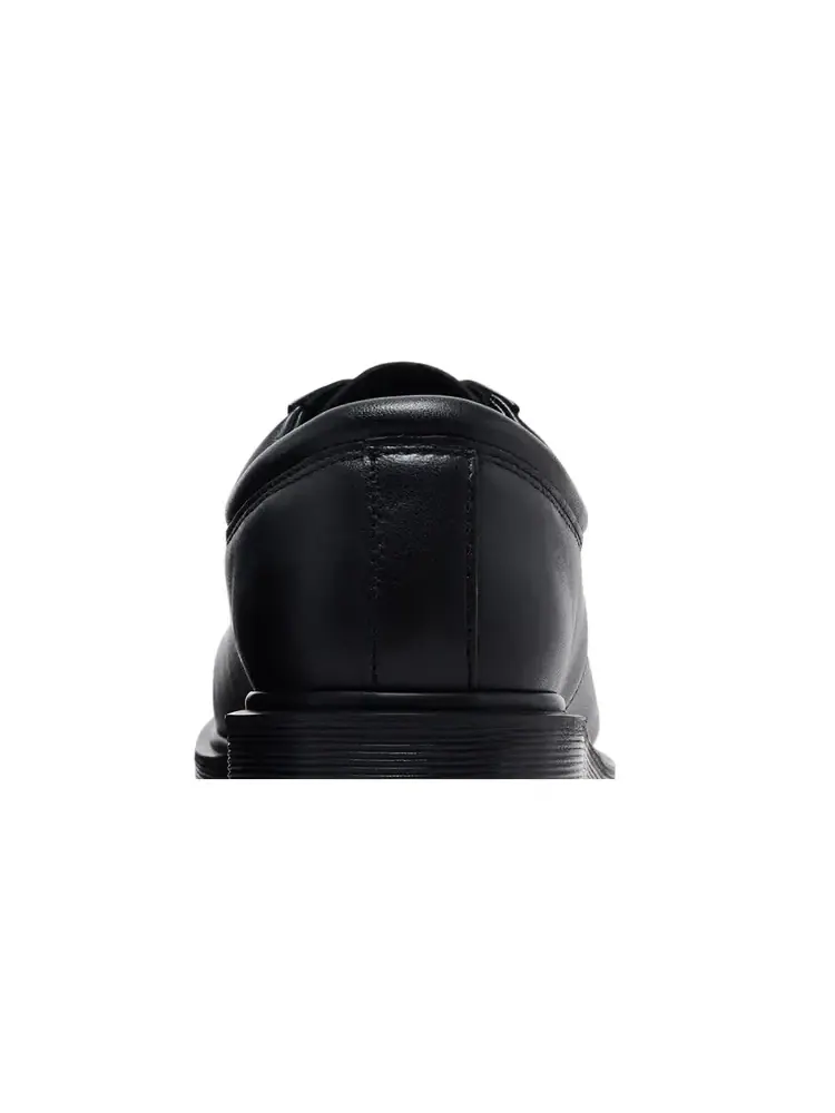 Кроссовки Dr. Martens Postal Supreme 4-Eye Shoe — изображение 7 из 8, черный