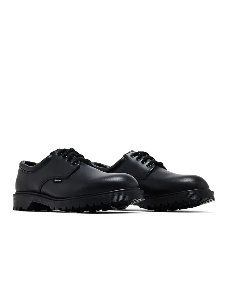 Кроссовки Dr. Martens Postal Supreme 4-Eye Shoe — изображение 8 из 8, черный