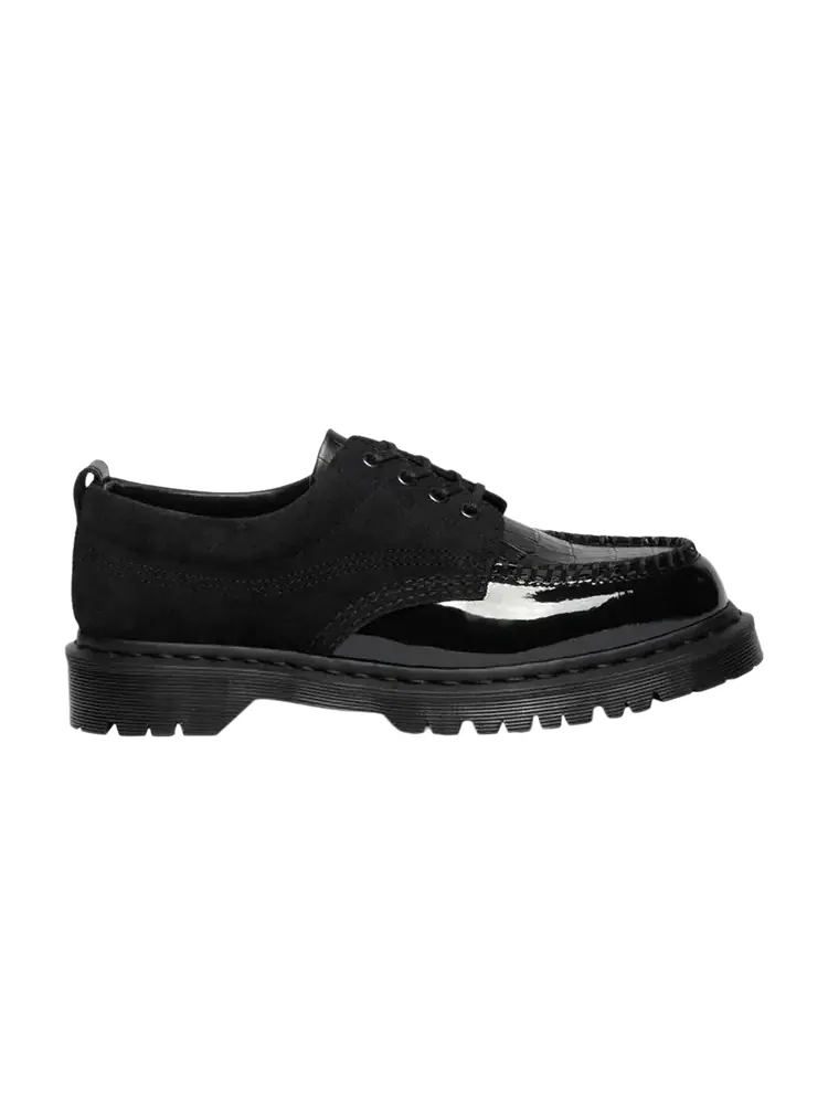 Ботинки Dr. Martens Lowell Moc Toe — изображение 1 из 1, черный
