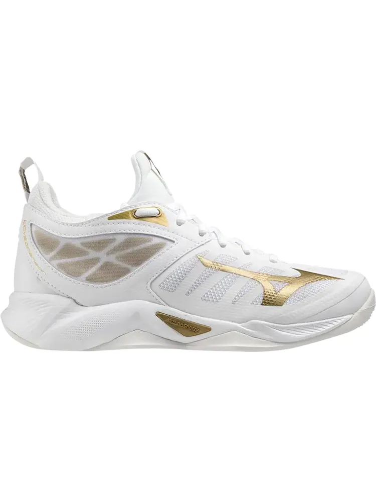 Кроссовки Wmns Wave Dimension 'White Gold' — изображение 1 из 1, белый