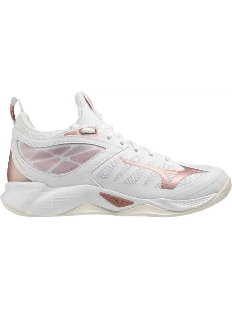 Кроссовки Wmns Wave Dimension 'White Rose Gold' — изображение 1 из 1, белый