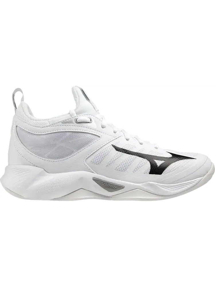 Кроссовки Wmns Wave Dimension 'White Black' — изображение 1 из 1, белый