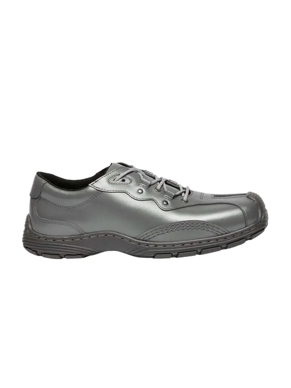 Ботинки Dr. Martens Aurix 5I — изображение 1 из 1, серый