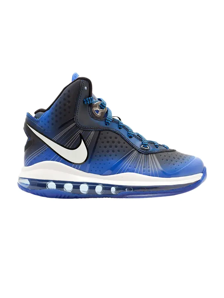 Кроссовки Nike LeBron 8 V/2 GS 'All Star' — изображение 1 из 1, синий