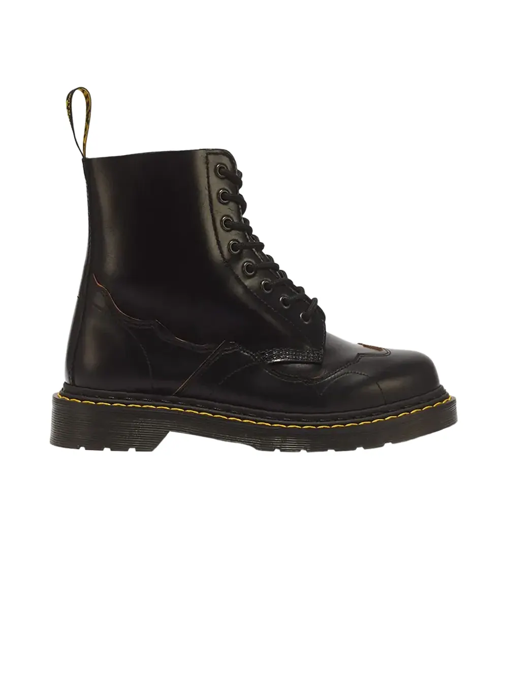 Ботинки Dr. Martens 1460 Pascal RI — изображение 1 из 1, черный