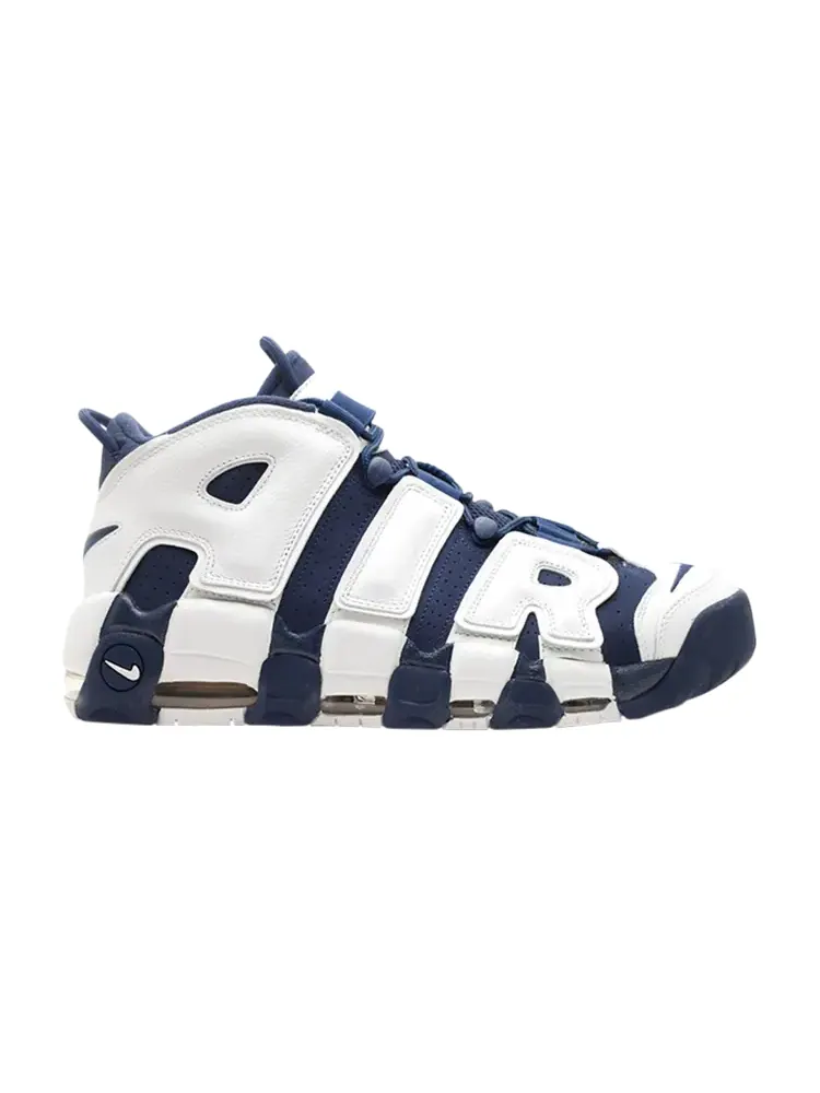Кроссовки Nike Air More Uptempo Hoh — изображение 1 из 1, синий