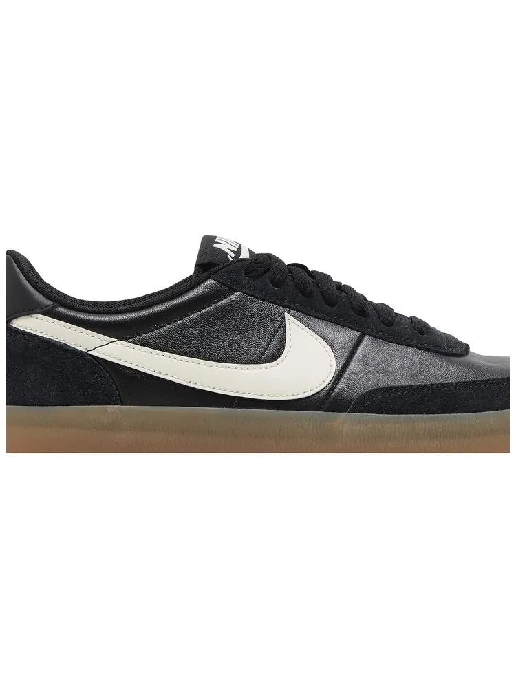 Кроссовки Nike Killshot 2 'Black Gum' — изображение 2 из 8, черный