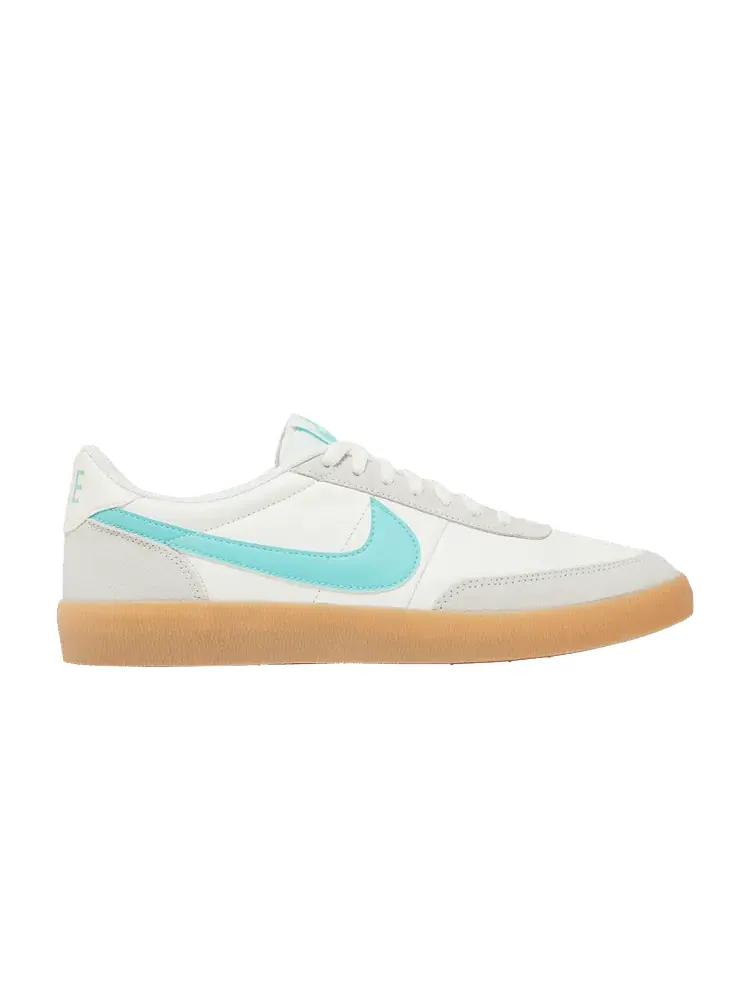 Кроссовки Nike Killshot 2 Leather 'Sail Island Green Gum' — изображение 1 из 9, зеленый/желтый