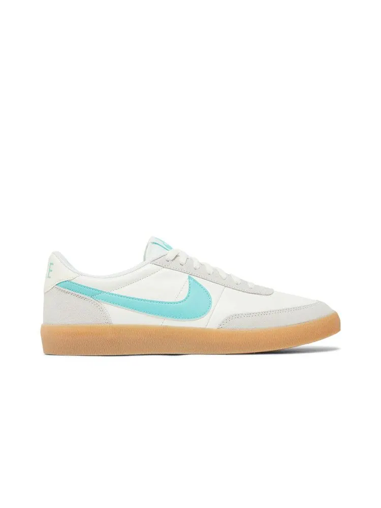 Кроссовки Nike Killshot 2 Leather 'Sail Island Green Gum' — изображение 2 из 9, зеленый/желтый