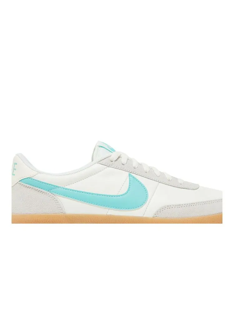 Кроссовки Nike Killshot 2 Leather 'Sail Island Green Gum' — изображение 3 из 9, зеленый/желтый