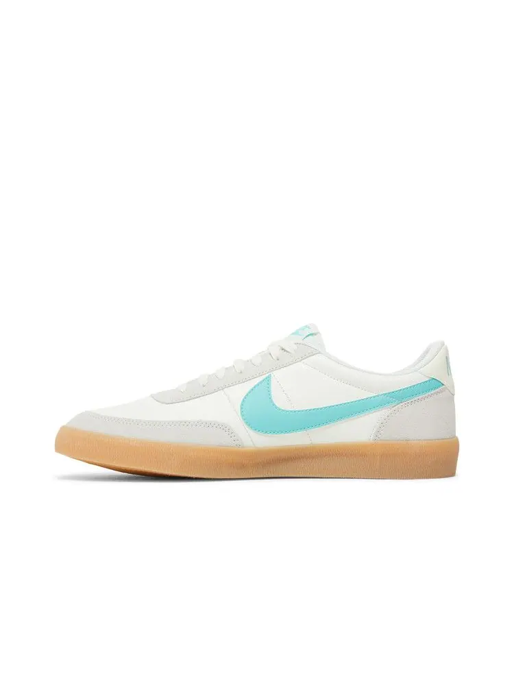 Кроссовки Nike Killshot 2 Leather 'Sail Island Green Gum' — изображение 4 из 9, зеленый/желтый