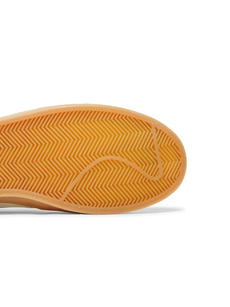 Кроссовки Nike Killshot 2 Leather 'Sail Island Green Gum' — изображение 6 из 9, зеленый/желтый