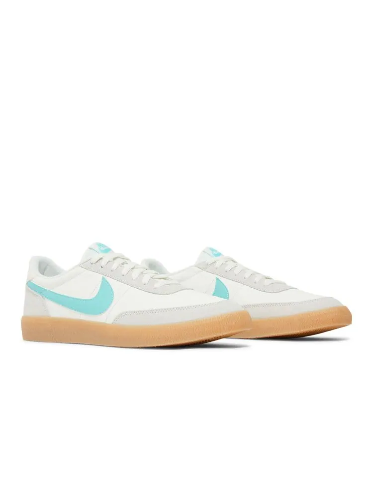 Кроссовки Nike Killshot 2 Leather 'Sail Island Green Gum' — изображение 9 из 9, зеленый/желтый