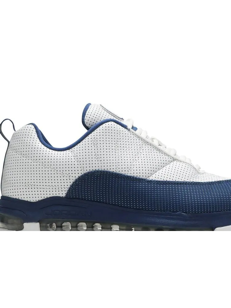 Кроссовки Air Jordan Jordan Comfort Air Max 12 'French Blue' — изображение 2 из 4, белый