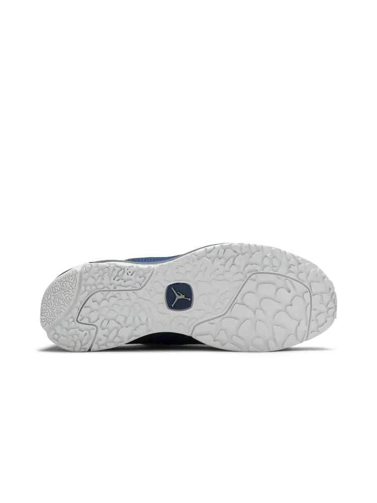 Кроссовки Air Jordan Jordan Comfort Air Max 12 'French Blue' — изображение 4 из 4, белый