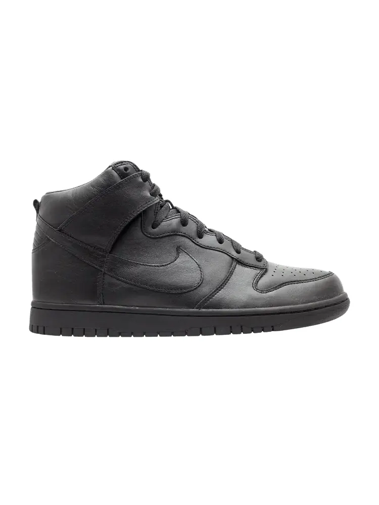 Кроссовки Nike Dunk High Bz, Questlove — изображение 1 из 1, черный