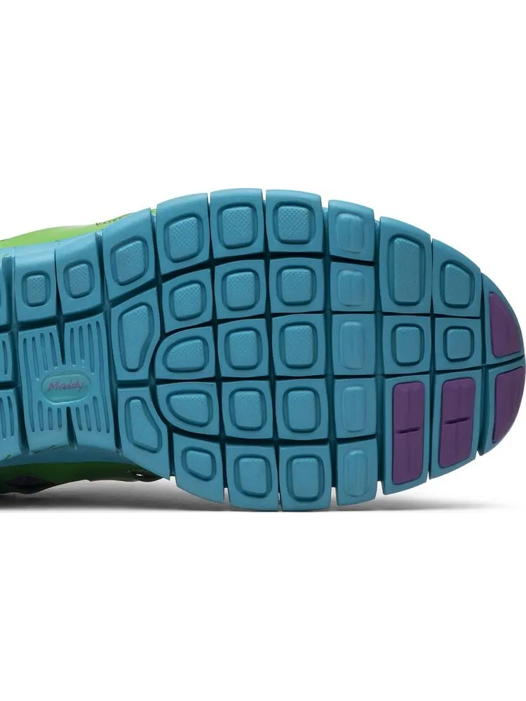Кроссовки Nike Wmns Free Run 2 Retro 'Doernbecher' 2019 — изображение 5 из 8, фиолетовый