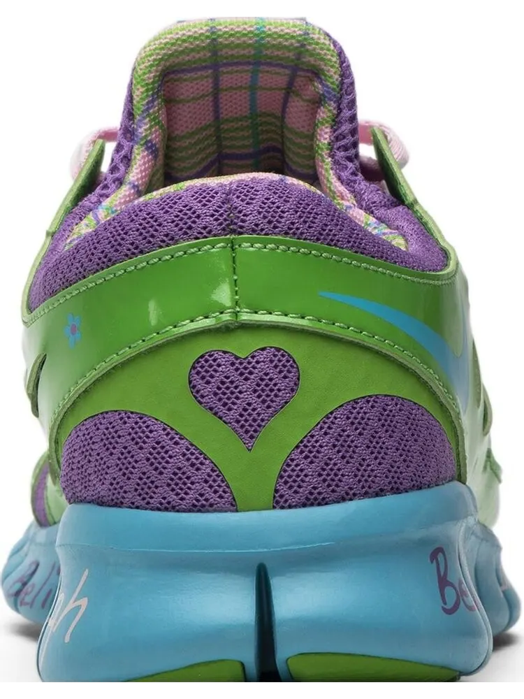 Кроссовки Nike Wmns Free Run 2 Retro 'Doernbecher' 2019 — изображение 7 из 8, фиолетовый