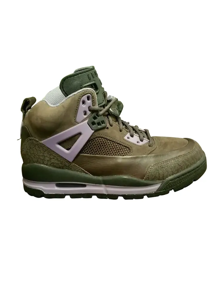 Кроссовки Air Jordan Jordan Winterized Spizike GS 'Velvet Brown' — изображение 1 из 1, коричневый
