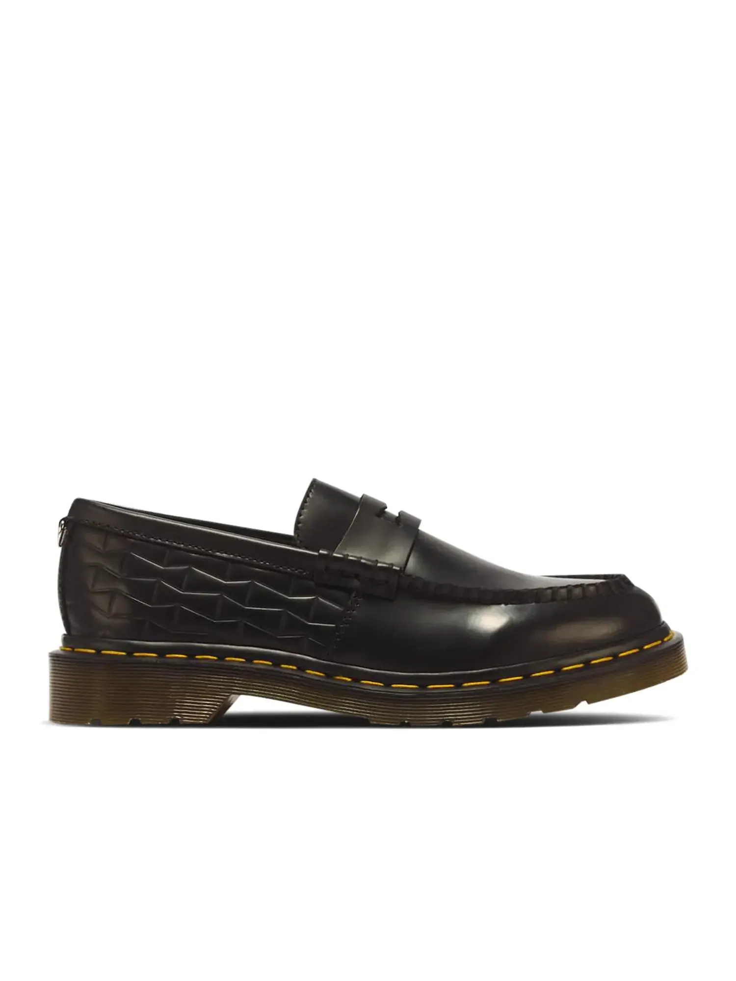 Лоферы Wasted Youth x Dr. Martens Penton — изображение 1 из 1, черный