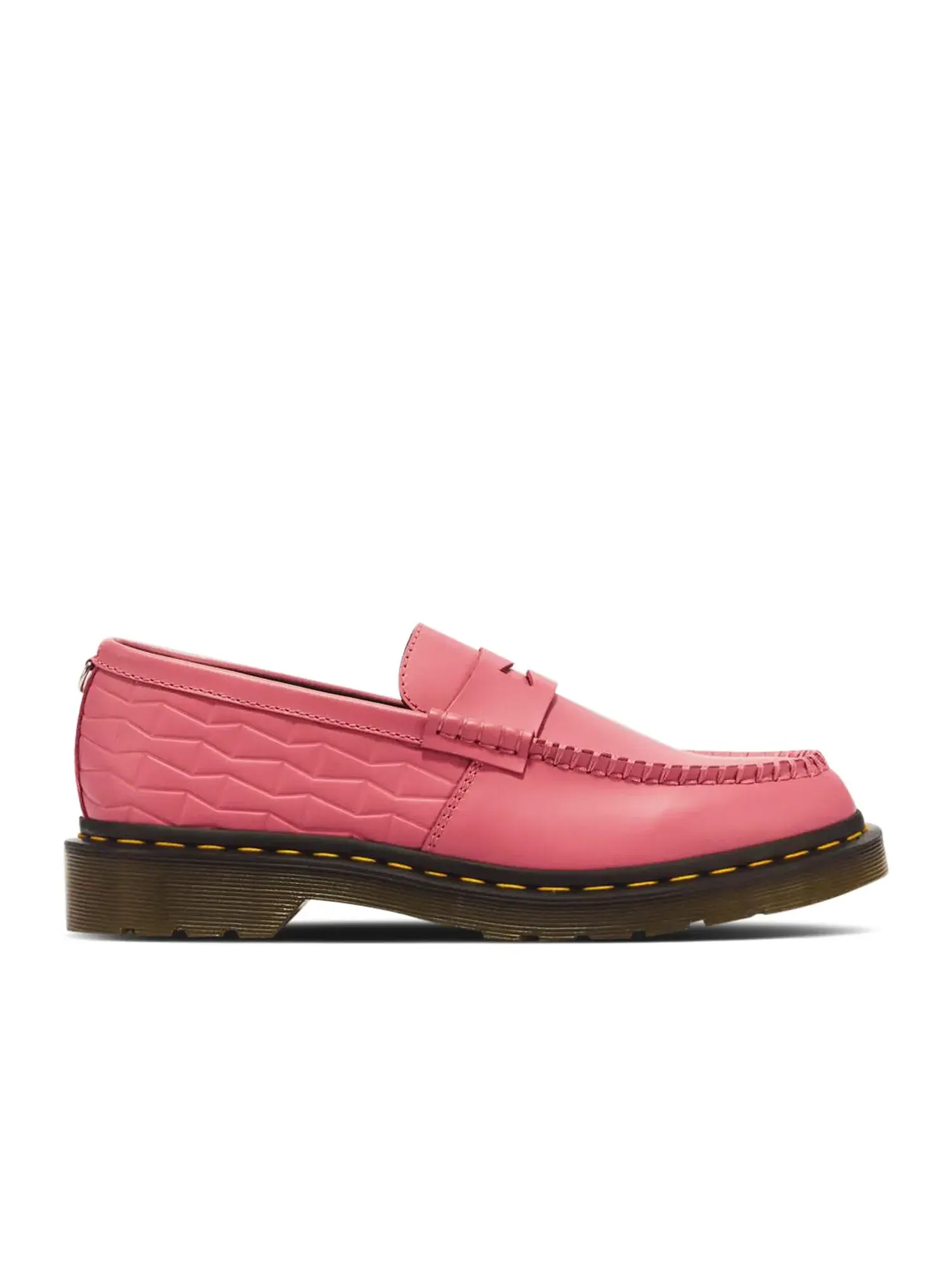Лоферы Wasted Youth x Dr. Martens Penton — изображение 1 из 1, розовый