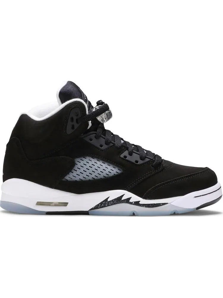 Кроссовки Air Jordan 5 Retro GS Oreo 2021 — изображение 1 из 8, черный
