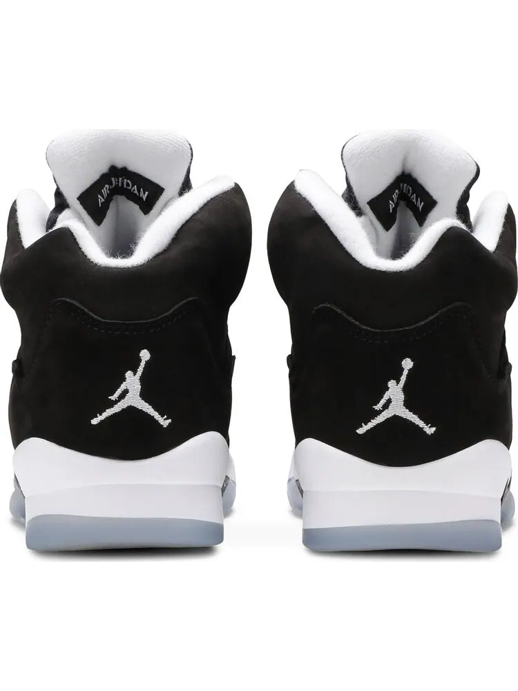 Кроссовки Air Jordan 5 Retro GS Oreo 2021 — изображение 6 из 8, черный
