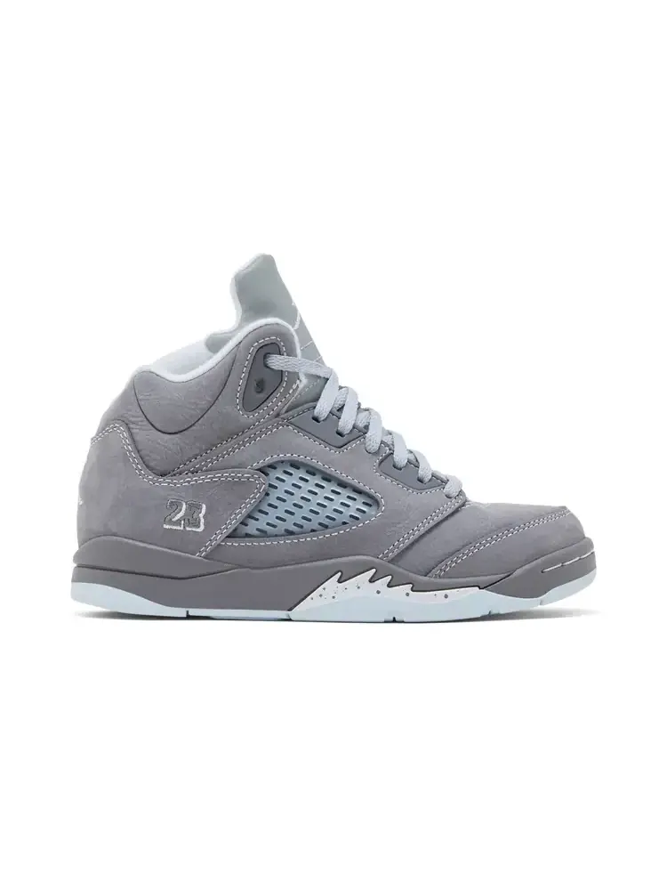 Air Jordan 5 Retro PS 'Wolf Grey' 2026 — изображение 1 из 8, серый