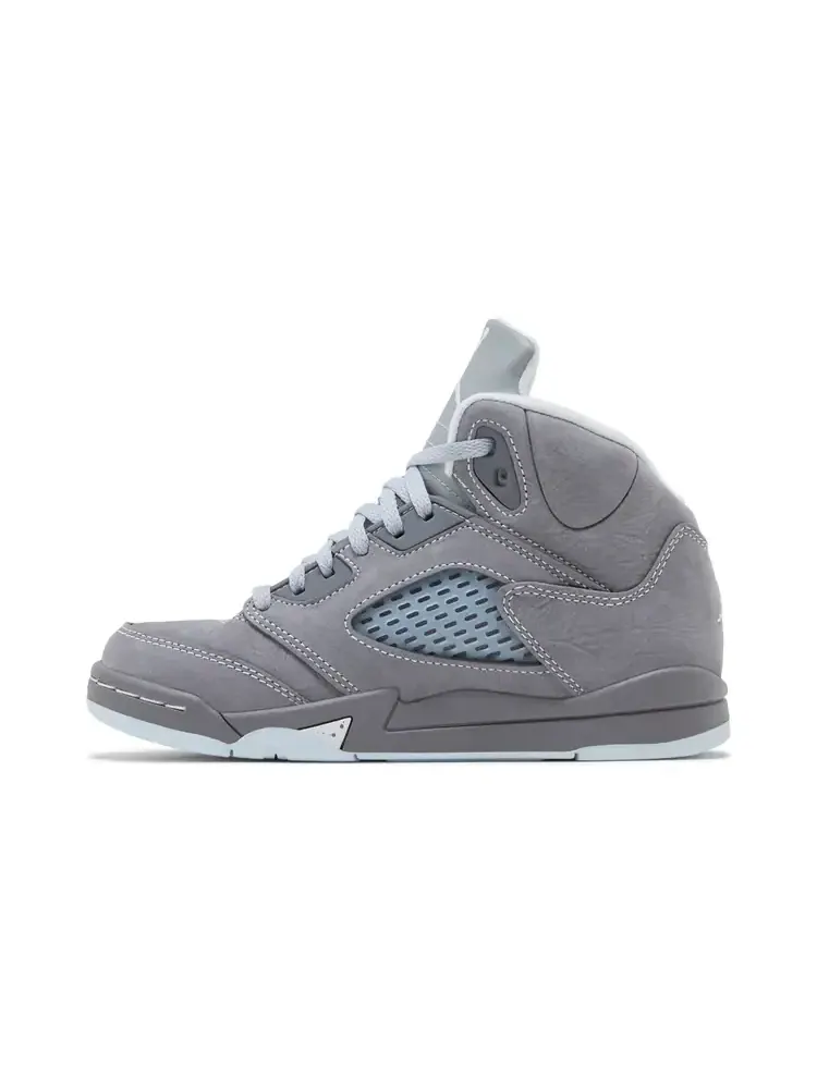 Air Jordan 5 Retro PS 'Wolf Grey' 2026 — изображение 3 из 8, серый