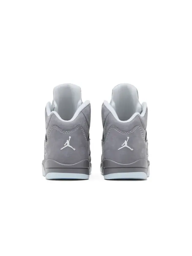 Air Jordan 5 Retro PS 'Wolf Grey' 2026 — изображение 6 из 8, серый