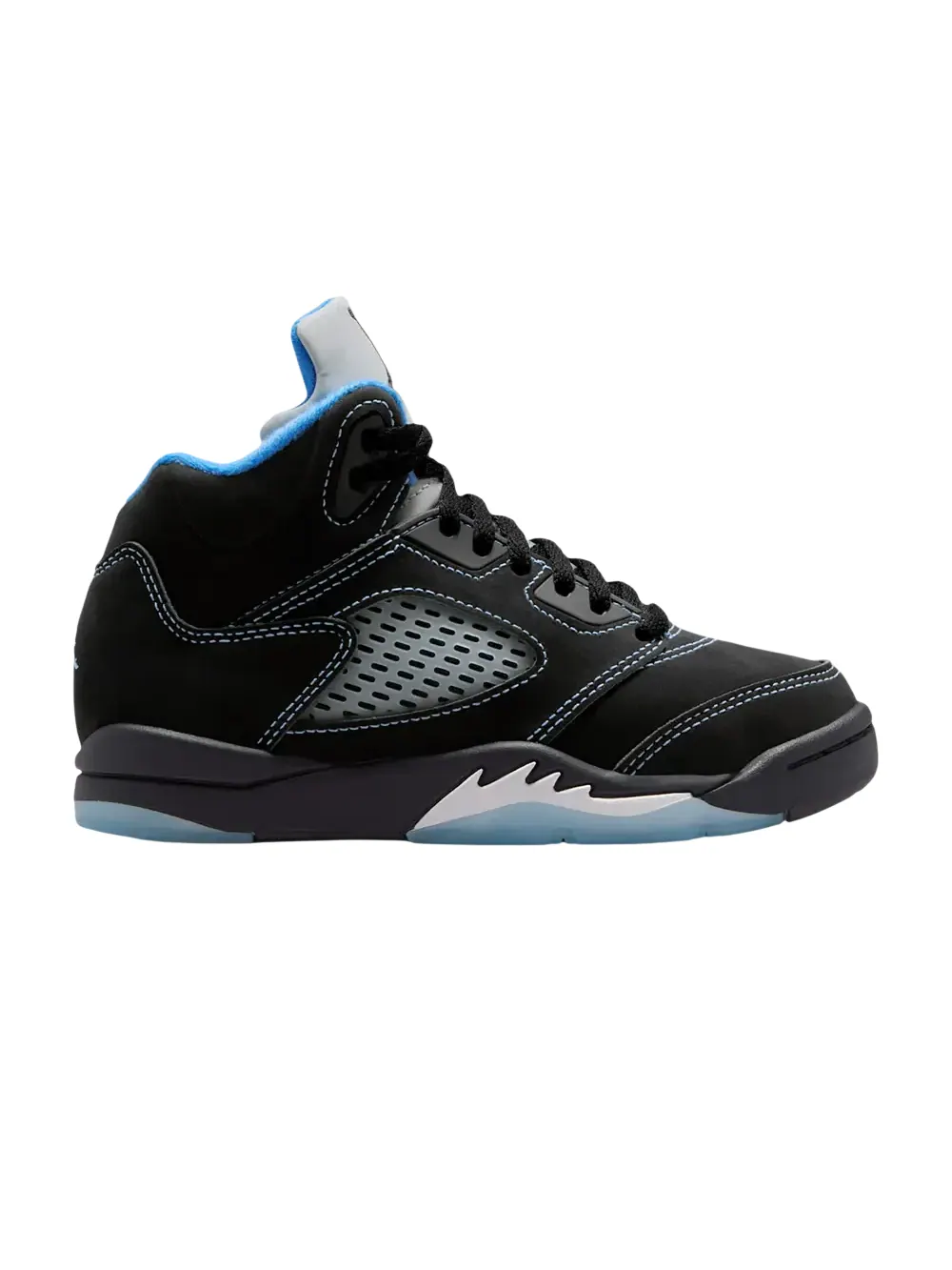 Кроссовки Air Jordan 5 Retro PS 2026 — изображение 1 из 1, черный/синий/белый