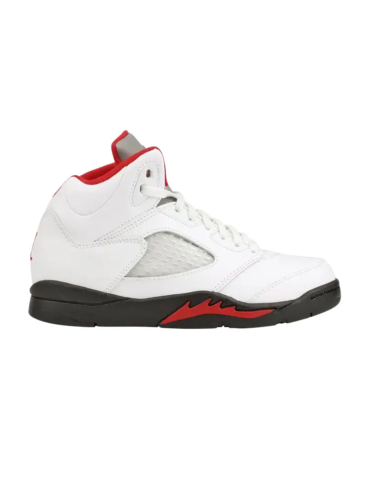 Кроссовки Air Jordan Jordan 5 Retro PS 2013 — изображение 1 из 1, белый