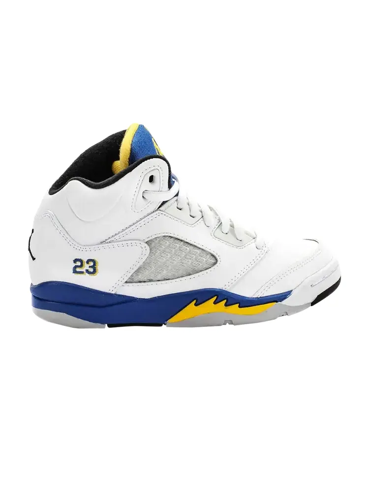 Кроссовки Air Jordan Jordan 5 Retro PS 'Laney' — изображение 1 из 1, белый