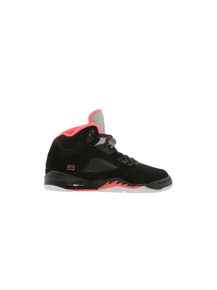 Кроссовки Air Jordan 5 Retro TD — изображение 1 из 1, черный