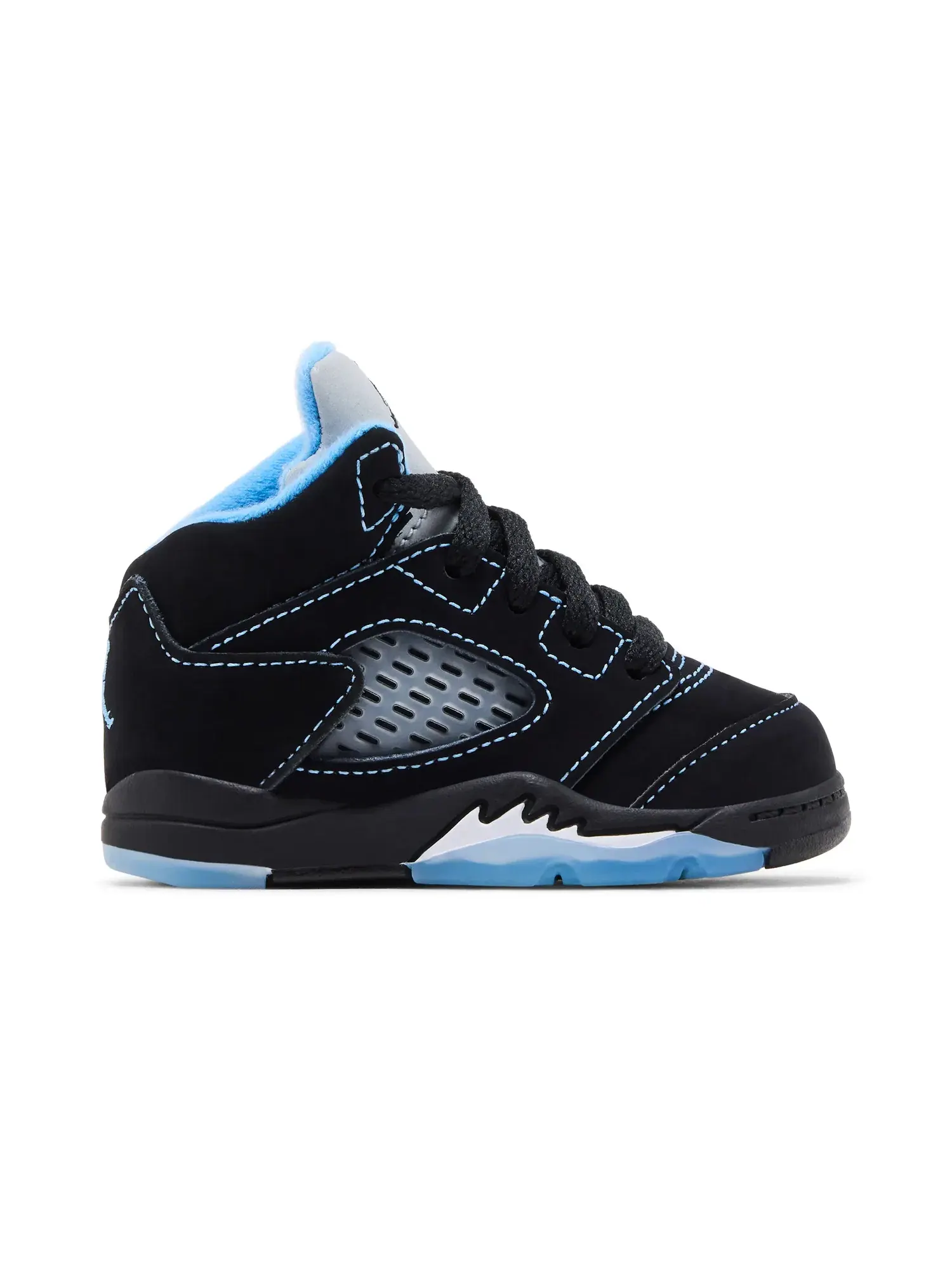 Кроссовки Air Jordan 5 Retro TD 2026 — изображение 1 из 8, черный/синий/белый