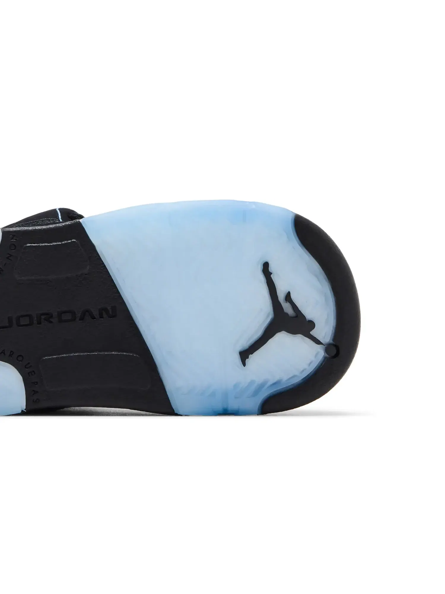 Кроссовки Air Jordan 5 Retro TD 2026 — изображение 5 из 8, черный/синий/белый