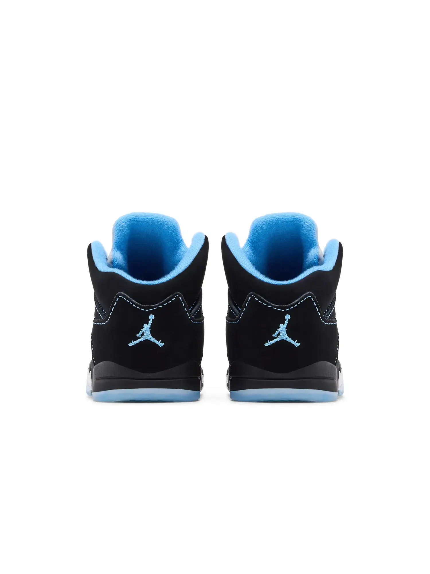 Кроссовки Air Jordan 5 Retro TD 2026 — изображение 6 из 8, черный/синий/белый