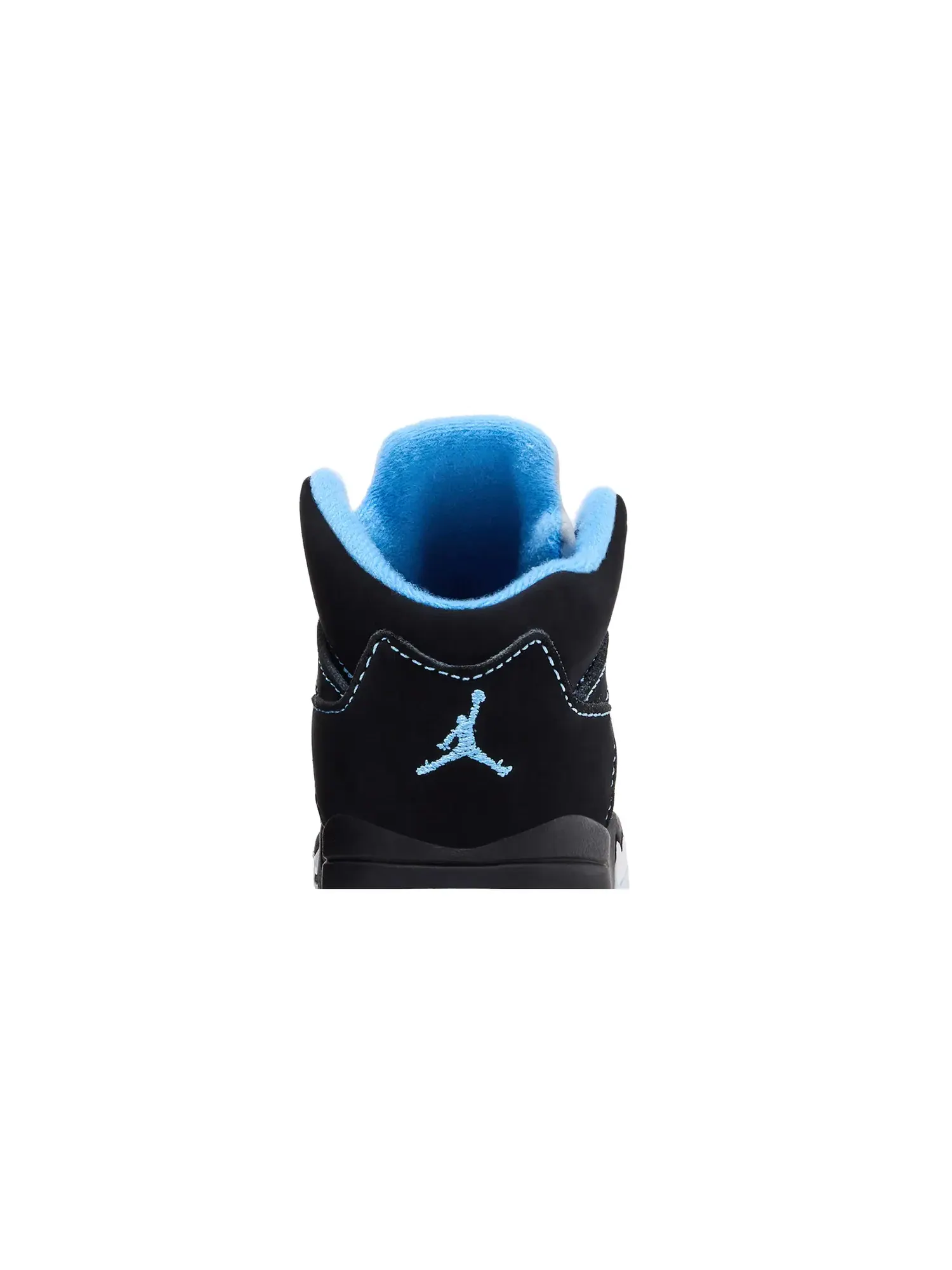 Кроссовки Air Jordan 5 Retro TD 2026 — изображение 7 из 8, черный/синий/белый